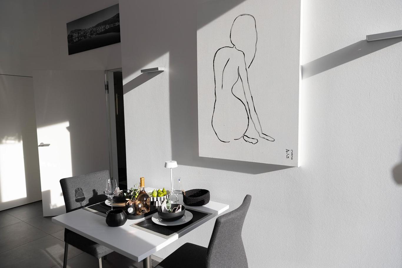 Neu Penthouse Moseltop Luxus Design Klima 2P Traben-Trarbach Extérieur photo